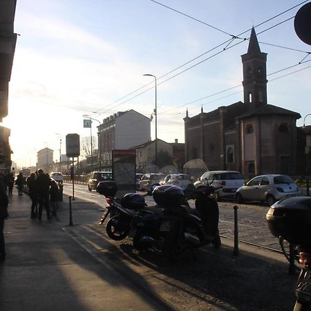 Baltimora Hotel Milan Luaran gambar