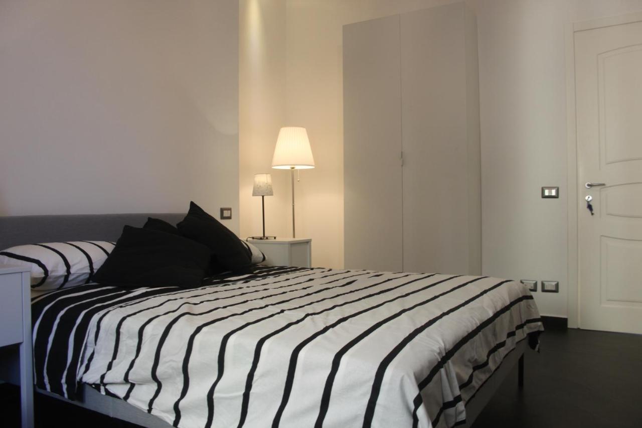 Baltimora Hotel Milan Luaran gambar