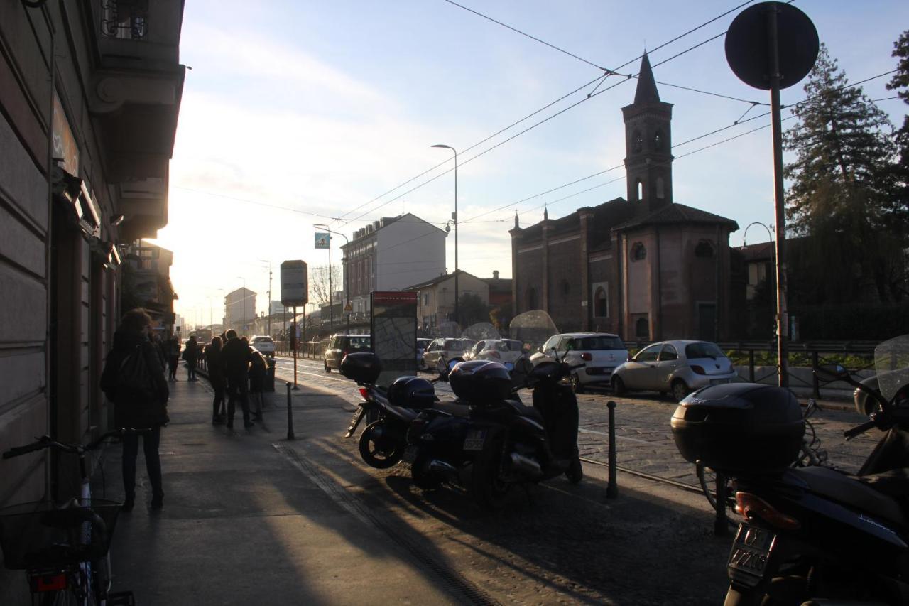 Baltimora Hotel Milan Luaran gambar