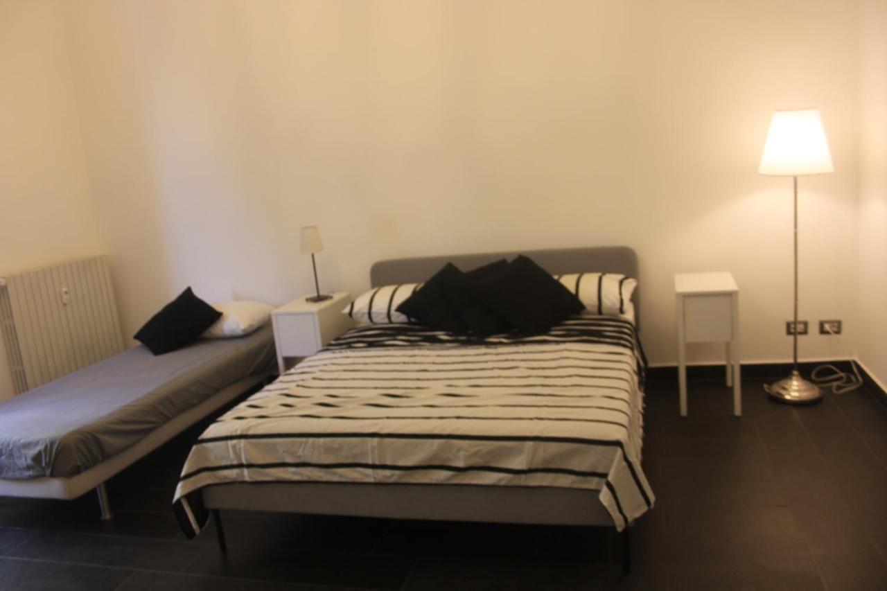 Baltimora Hotel Milan Luaran gambar