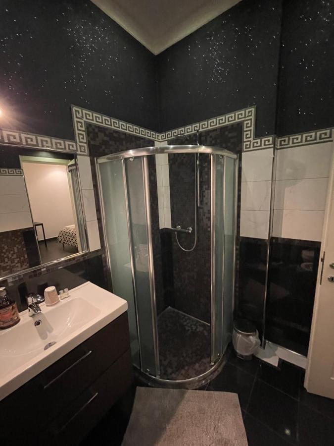 Baltimora Hotel Milan Luaran gambar