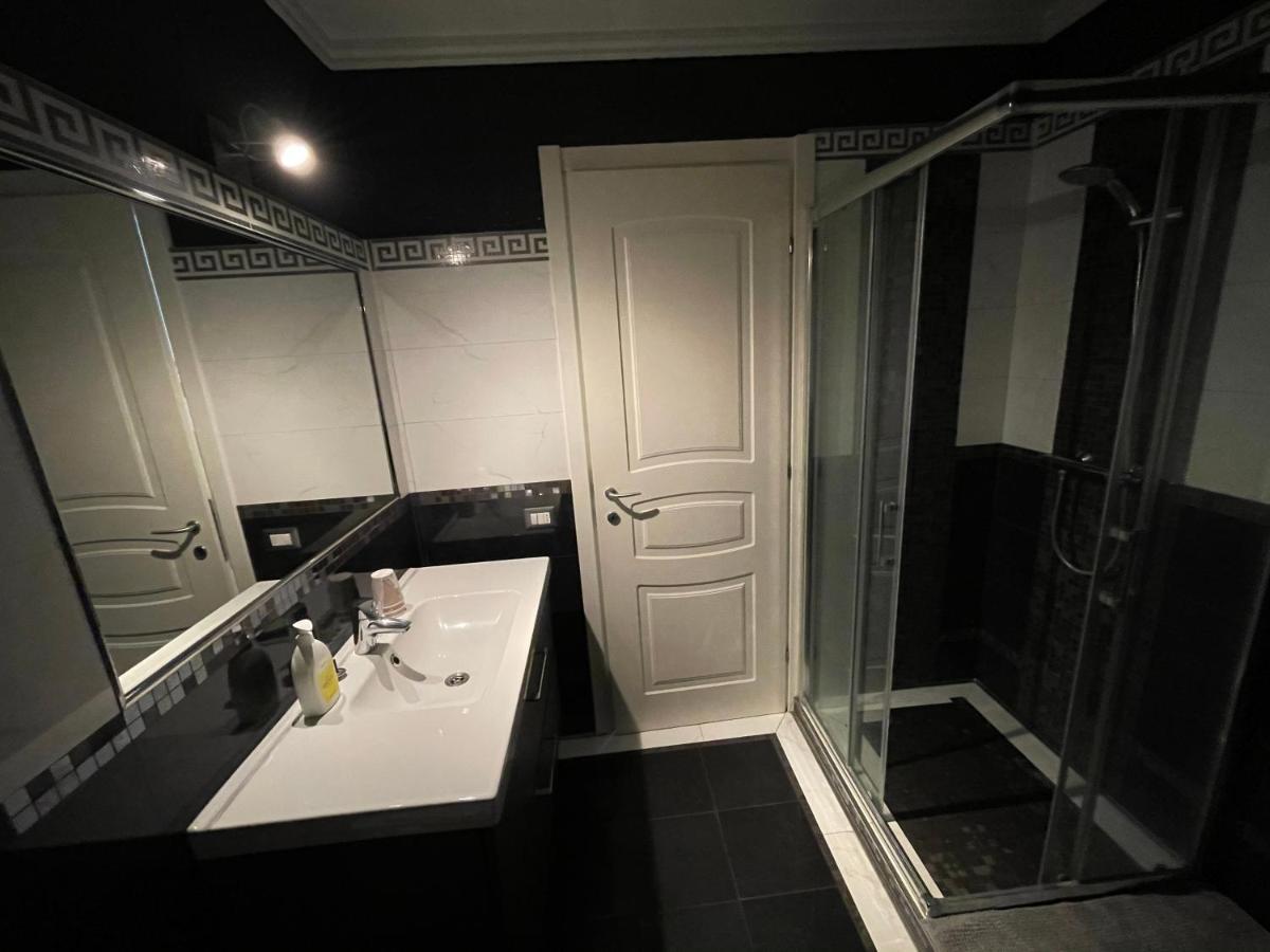 Baltimora Hotel Milan Luaran gambar