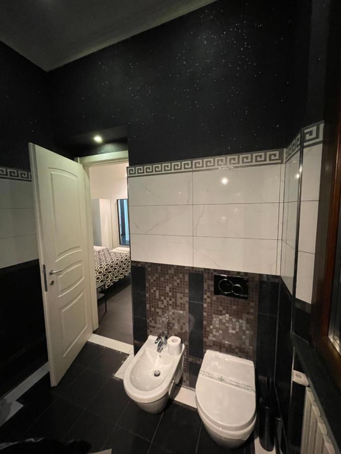 Baltimora Hotel Milan Luaran gambar