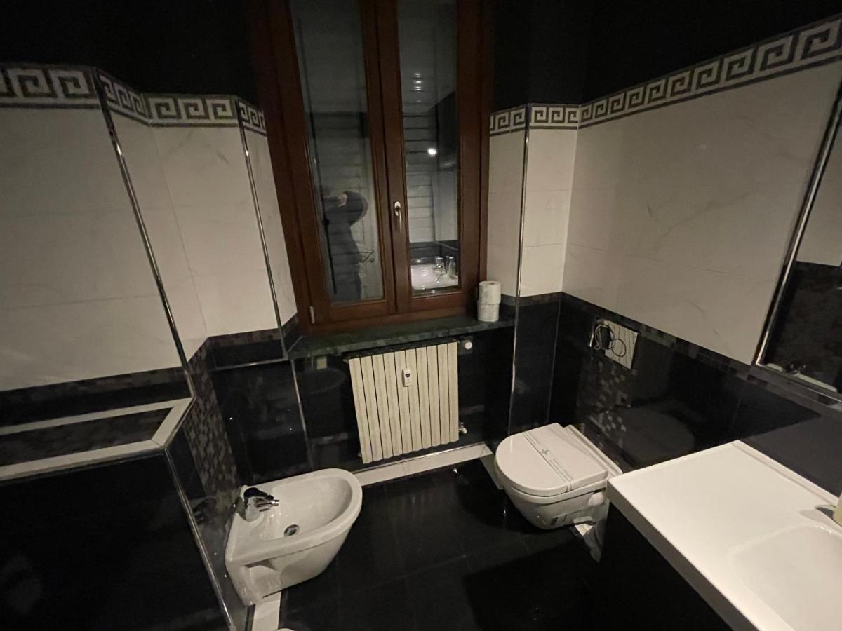 Baltimora Hotel Milan Luaran gambar